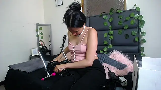 Julieta Parker online show from 20, 3, 2026