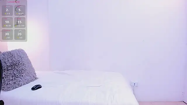 Iriana Vexz online show from 28, 3, 2026