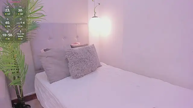 Iriana Vexz online show from 29, 3, 2026