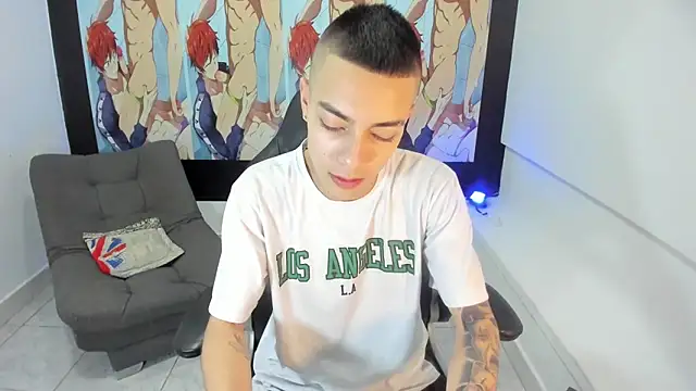 Dereck Boy  online show from 10, 3, 2026