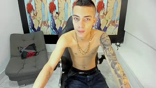 Dereck Boy  online show from 12, 3, 2026