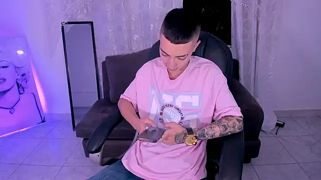 Dereck Boy  online show from 12, 4, 2026