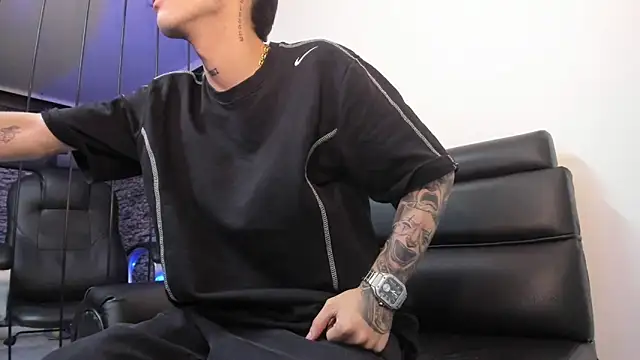 Dereck Boy  online show from 25, 3, 2026