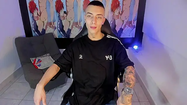 Dereck Boy  online show from 7, 3, 2026