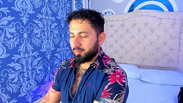 bear mao  online show from 13, 2, 2026