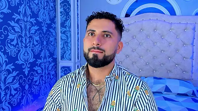 bear mao  online show from 16, 2, 2026