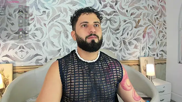 bear mao  online show from 1, 4, 2026