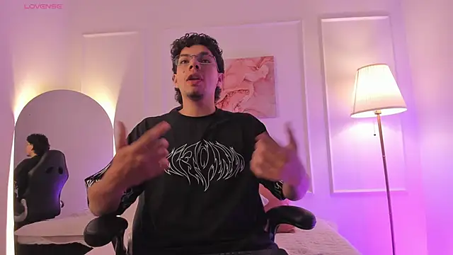 Axel Creed online show from 22, 2, 2026