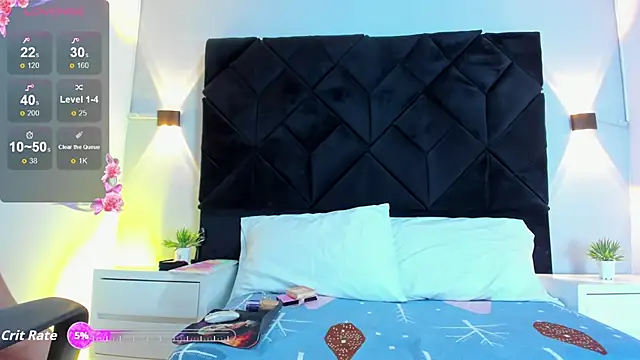 valentiina lewis online show from 26, 2, 2026