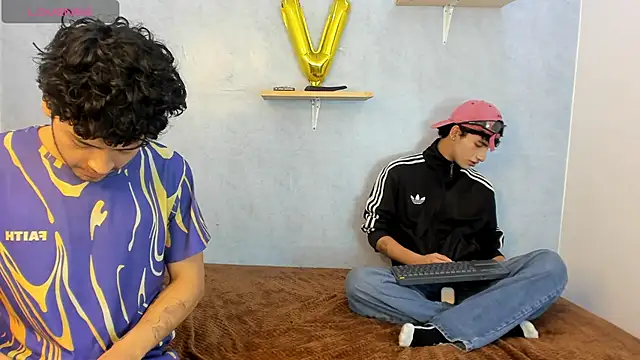 Eliotkinky online show from 23, 2, 2026