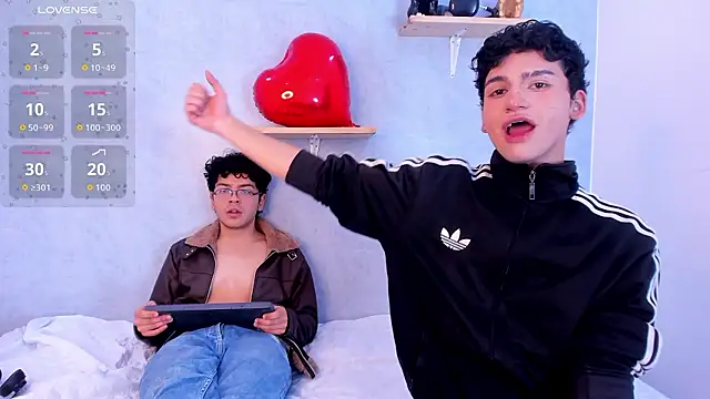 Eliotkinky online show from 13, 2, 2026