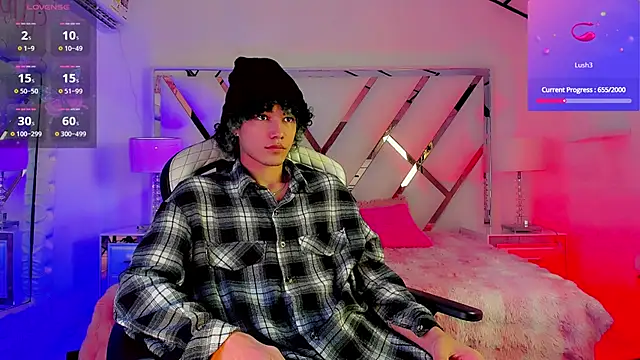 thanier 18 online show from 19, 4, 2026