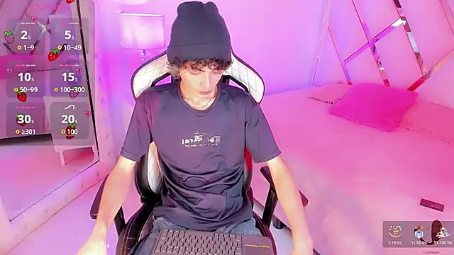 thanier 18 online show from 20, 2, 2026