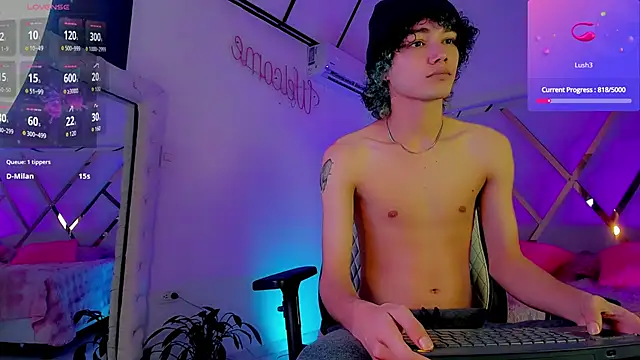 thanier 18 online show from 18, 4, 2026