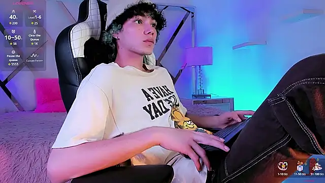 thanier 18 online show from 13, 3, 2026