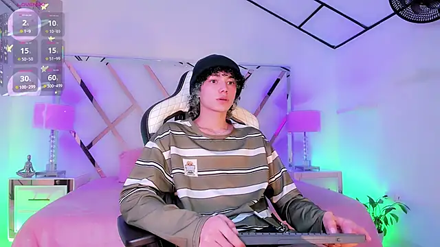 thanier 18 online show from 21, 3, 2026