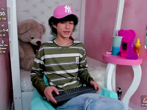 thanier 18 online show from 17, 2, 2026