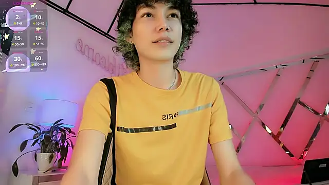 thanier 18 online show from 28, 3, 2026