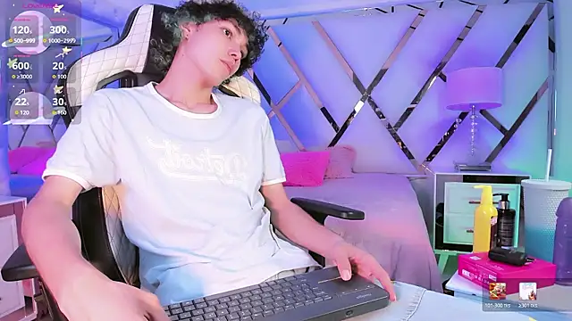 thanier 18 online show from 5, 3, 2026