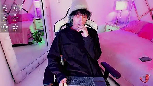 thanier 18 online show from 24, 2, 2026