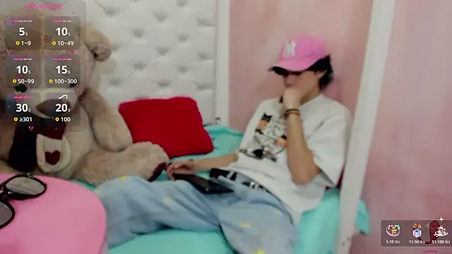 thanier 18 online show from 13, 2, 2026