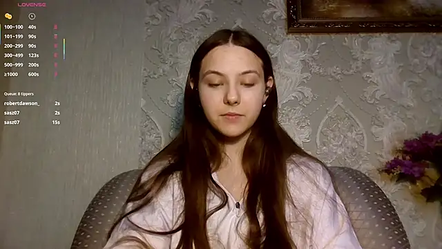 YuniNeko online show from 19, 4, 2026