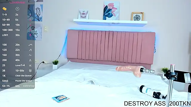 Angela Riincon online show from 7, 2, 2026