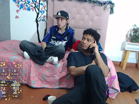 Damian20261 online show from 5, 3, 2026