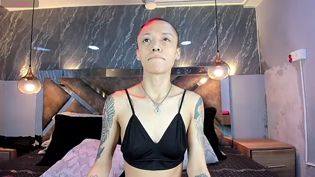 CharlotteKravizz online show from 2, 3, 2026