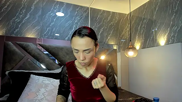 CharlotteKravizz online show from 15, 2, 2026