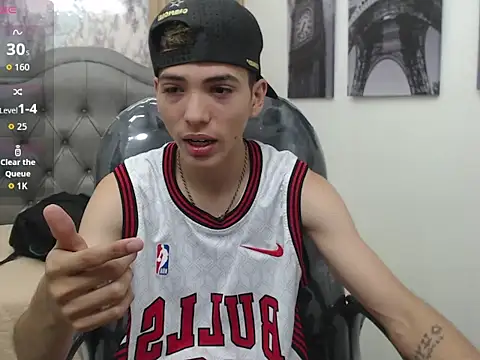 Asher costa online show from 27, 2, 2026