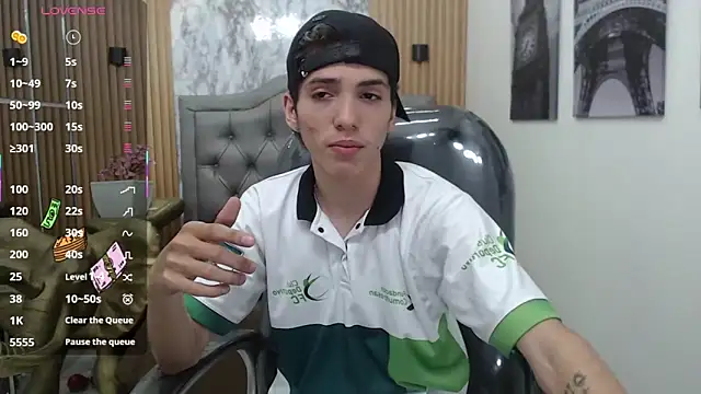 Snapshot of Asher_costa chatting on 6, 5, 2026 Asher costa online show from 6, 5, 2026