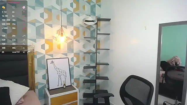 alixablake online show from 11, 3, 2026