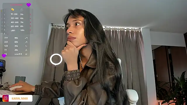 karinnixx online show from 10, 2, 2026