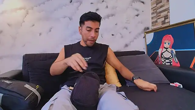 Max Hornye online show from 11, 3, 2026