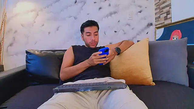 Max Hornye online show from 14, 3, 2026