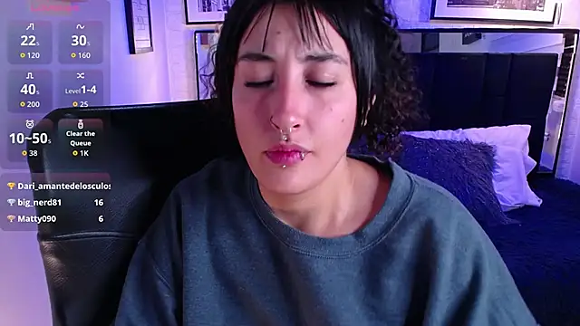 ladyraing online show from 28, 2, 2026