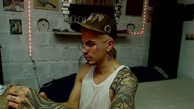 paul-mendezx online show from 18, 2, 2026