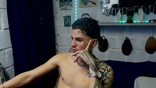 paul-mendezx online show from 9, 2, 2026