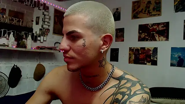 paul-mendezx online show from 21, 2, 2026