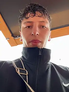 ARON LUXX online show from 16, 4, 2026