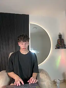 ARON LUXX online show from 14, 2, 2026