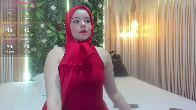  Nadiiaa online show from 18, 2, 2026