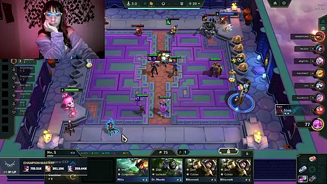 SpicyGirl77 online show from 12, 2, 2026