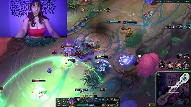 SpicyGirl77 online show from 2, 3, 2026