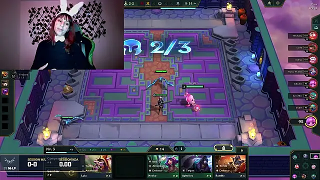 SpicyGirl77 online show from 15, 2, 2026