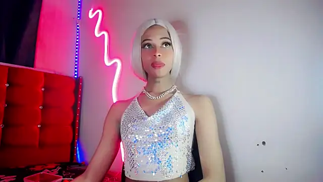 DahliaGill online show from 23, 4, 2026
