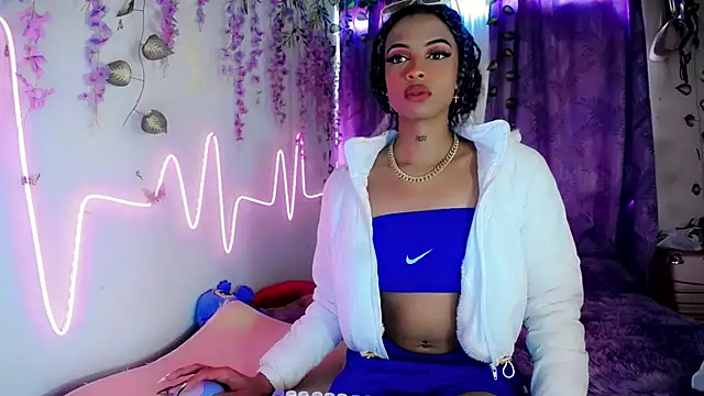 DahliaGill online show from 13, 7, 2026