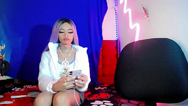 DahliaGill online show from 6, 4, 2026