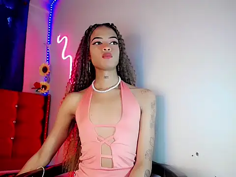 DahliaGill online show from 16, 6, 2026